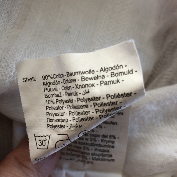 VERO MODA Lace Sleeveless Cotton tank - Picture 3 of 8